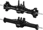 Injora Front&rear Axles Set - +4MM Extended Aluminum Complete For TRX4M New. Price: $109.87.