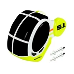 Microheli Airbrush Fiberglass Hughes 300 Canopy (for MH-GSS1-SH31 / SH32) New. Price: $35.99.