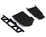 Xray Scx Composite Front & Rear Bumpers XRA321201 New. Price: $40.00.