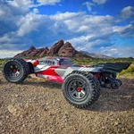 Machete 4S 1/6 Scale Brushless Electric Rc Monster Truck 4X4 Redcat Racing New. Price: $479.99.