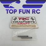 Vintage Set Trc Composite Craft 5/32" King Pins For Magnesium Cross Bar 5118 New. Price: $12.99.