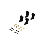 Blade BLH2504 Main Rotor Grip Set: Micro Apache AH-64 New. Price: $6.99.