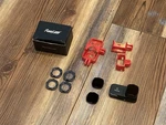 Fpv Camera Runcam Thumb 4K60FPS 27G Remote Control Nd Filter Set Mini Action Used. Price: $90.00.