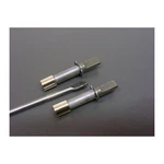Tamiya Manta Ray TA01 Hard Propeller/input Shaft Set Top FORCE/HUMVEE/58087 New. Price: $21.99.