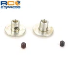 Associated Aluminum Wing Mounts (2) ASC6193 New. Price: $12.04.