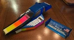 New Custom Painted RC10 Team Car Viper Body And Wing Magazine Ad Art. Price: $125.00.