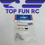 Thunder Tiger PD1892 Front/ Rear Shock Set Pin S3/G3 New. Price: $13.49.