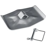 119225, Rv Fifth Wheel Landing Gear Foot Pad Pin Compatible With Lippert New. Price: $37.18.
