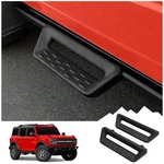 Mabett 2PCS Running Boards Side Steps 2021-2024 Ford Bronco 2/4 Door Acce.... Price: $235.83.