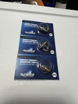 New Dynamite #5 Cold Buggy/truggy/monster Truck Glow PLUGS(3) Losi Ofna Xray Cen. Price: $30.95.