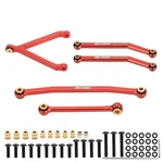 Rcawd Front Axle Linkage Set & Servo Links For 1/24 Fms FCX24 Upgrade Parts New. Price: $25.99.