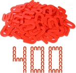 Horseshoe Shims Tile Spacers Inch (3MM) U-shaped 1/8-400 Pcs, Red New. Price: $29.54.