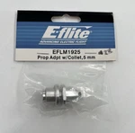 E-flite Prop Adapter With Collet 5MM EFLM1925 Spinners & Hub Nuts Nos New. Price: $9.80.