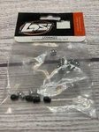 Team Losi LOSB4022 Camber & Steering Ball Set (12): 10-T Box C6 New. Price: $16.50.