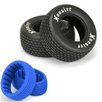 Pro-line 10153-02 Hoosier G60 Sc 2.2"/3.0" M3 Soft Dirt Oval Mod Tires : F/r New. Price: $24.99.