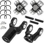 Javik Front Prop Shaft Yoke & U-joint (2 Side) For Polaris Ranger 400 500... New. Price: $41.72.