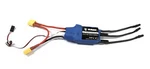 Rage R/c 60A Brushless Esc (water-cooled); Velocity 800 Bl New. Price: $64.99.
