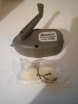 Hobbico Manual Hand Crank Fuel Pump Used. Price: $10.49.