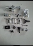Blade Job Lot Of Parts Heli Used. Price: $107.77.