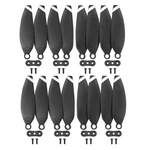 Anbee 16PCS Propellers Props Blades Spare Part For Standard, Black, 2-SET New. Price: $26.04.