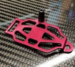 Losi Mini-t Red Anodized Battery Strap Tray Rx Antenna Mount Nos New. Price: $16.99.