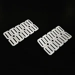 20PCS Rc Airplane Folding Leaf Paper Hinges Aileron Tail Wing Connector New. Price: $11.50.