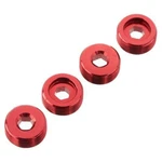 Arrma AR330196 Nut Front Hub Aluminum Red (4) Typhon Kraton Notorious New. Price: $15.99.