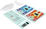 Lightweight Body & Wing Clear Mini-b Bl LOS210033 New. Price: $45.53.