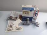 Fox 25 Bb Cl Engine With Schnuerle Ports / Muffler. Price: $110.00.