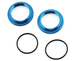 Team Associated ASC91928 13MM Shock Collars (blue) New. Price: $10.99.