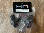 Hot Racing AON21M01 Steering Bearings Blocks - Black New. Price: $44.99.