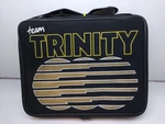 Vintage Team Trinity Rc Tire Caring Case Bag Hauler Look Closely At Photos Used. Price: $19.95.