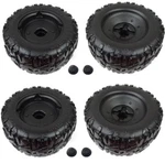 Power Wheels Left & Right (tire) For Most F150 Models Set Of 4 New. Price: $65.28.