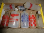 Assorted Vintage Lot Of 8 Rc Tanks Clunk Gas Others Veco Sullivan Nip Used. Price: $27.00.