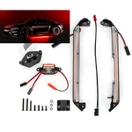Traxxas 10590-RED Complete Underbody Led Light Kit For 4-TEC 2.0 New. Price: $34.95.