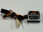 New Out Of Box Jr Rc Remote Control Helicopter Heading Lock Gyro Used. Price: $69.95.