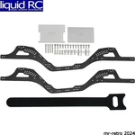 Hot Racing SXTF14GAC Lcg Graphite Angled Chassis Kit SCX24 New. Price: $24.88.