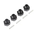 New Losi Racing 1/6 Super Baja Rey 20MM Wheel Hexes And Pins Black (4) LOS252077. Price: $29.99.