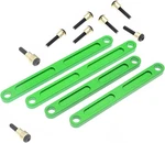 Alloy Front&rear Camber Link Set For Traxxas 1/10 Rustler Stampede Slash 4X4 New. Price: $29.07.
