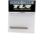 Team Losi Racing TLR244090 8IGHT-X/E 2.0 4X68MM Hinge Pins (2) Hh New. Price: $20.99.