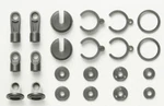 Tamiya - Plastics Replacement Shock Absorbers 1/10 Nuovo. Price: $13.60.