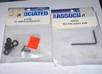 Associated RC18T Servo Saver Set Fits Hitec 21049 + 89145 RC8 Pipe Mount New. Price: $58.99.