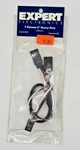 Expert Electronics: EXRA315 Harness 6" Heavy-duty Inv. 14 New. Price: $5.95.