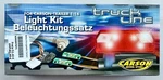 Carson Trailer Light Kit 1/14 Scale #500907071- Nib New. Price: $85.00.