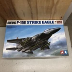 Tamiya 1/32 Aircraft NO.12 Boeing F-15E Strike Eagle Bunker Buster 60312 Plastic New. Price: $118.72.