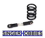 Traxxas 7746X Steering Link Steel/ Servo Saver Spring Heavy Duty For 2085X TRA1 New. Price: $10.99.