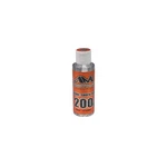Arrowmax AM212003 - Silicone Shock Fluid V2 59ML, 200CST New. Price: $11.79.