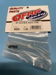 Ofna Racing #90026 5MM Hex Set Screws (4) F10 New. Price: $6.99.