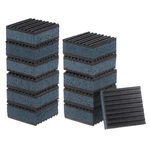 Harfington 12PCS Rubber Anti Vibration Pads 2" X 7/8" Isolation Vibratio... New. Price: $37.10.