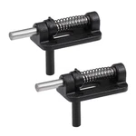 Uxcell Canopy Hatch Lock Latch For Rc Airplane 23.5X13X8MM 2PCS, Black New. Price: $10.36.